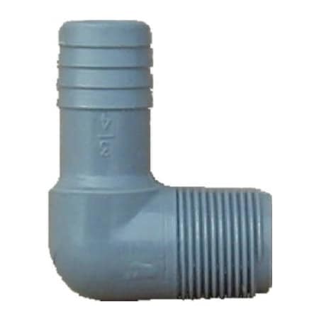 Tigre Usa 114InsxMIP Comb Elbow 1413-012BC